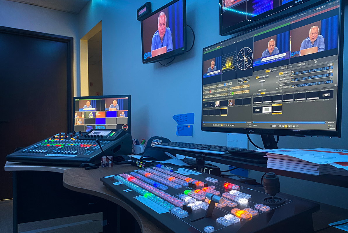 Course Preparation Kanban Board (redacted)